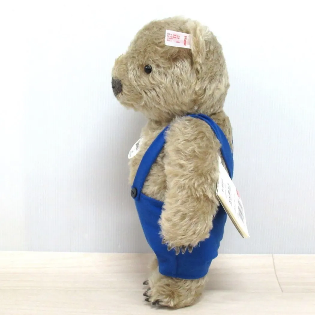 Steiff くまの子ウーフ1500体限定 ぬいぐるみ くまの子ウーフ