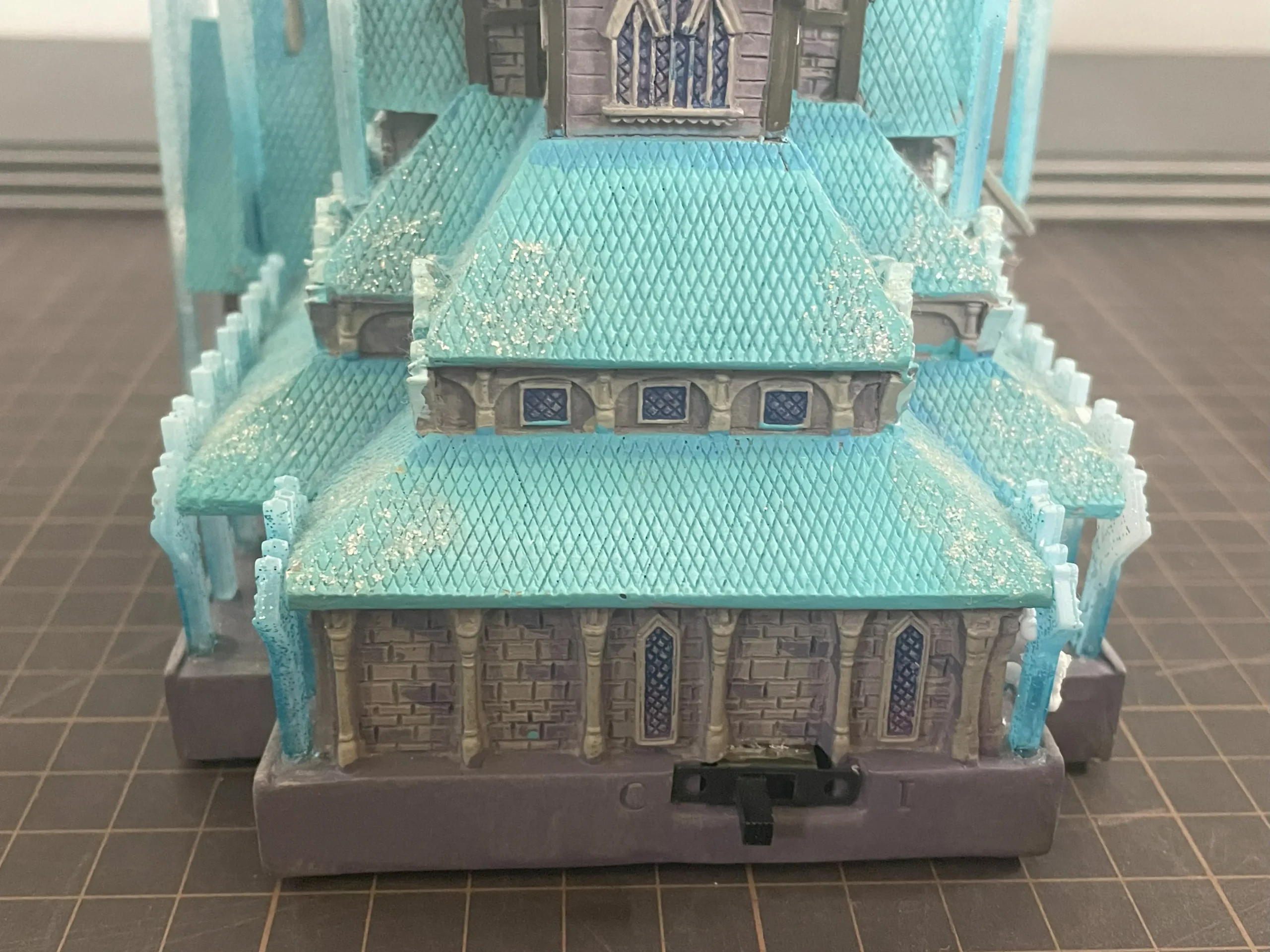 完売品☆】ディズニー キャッスルコレクション アレンデール城 完売品