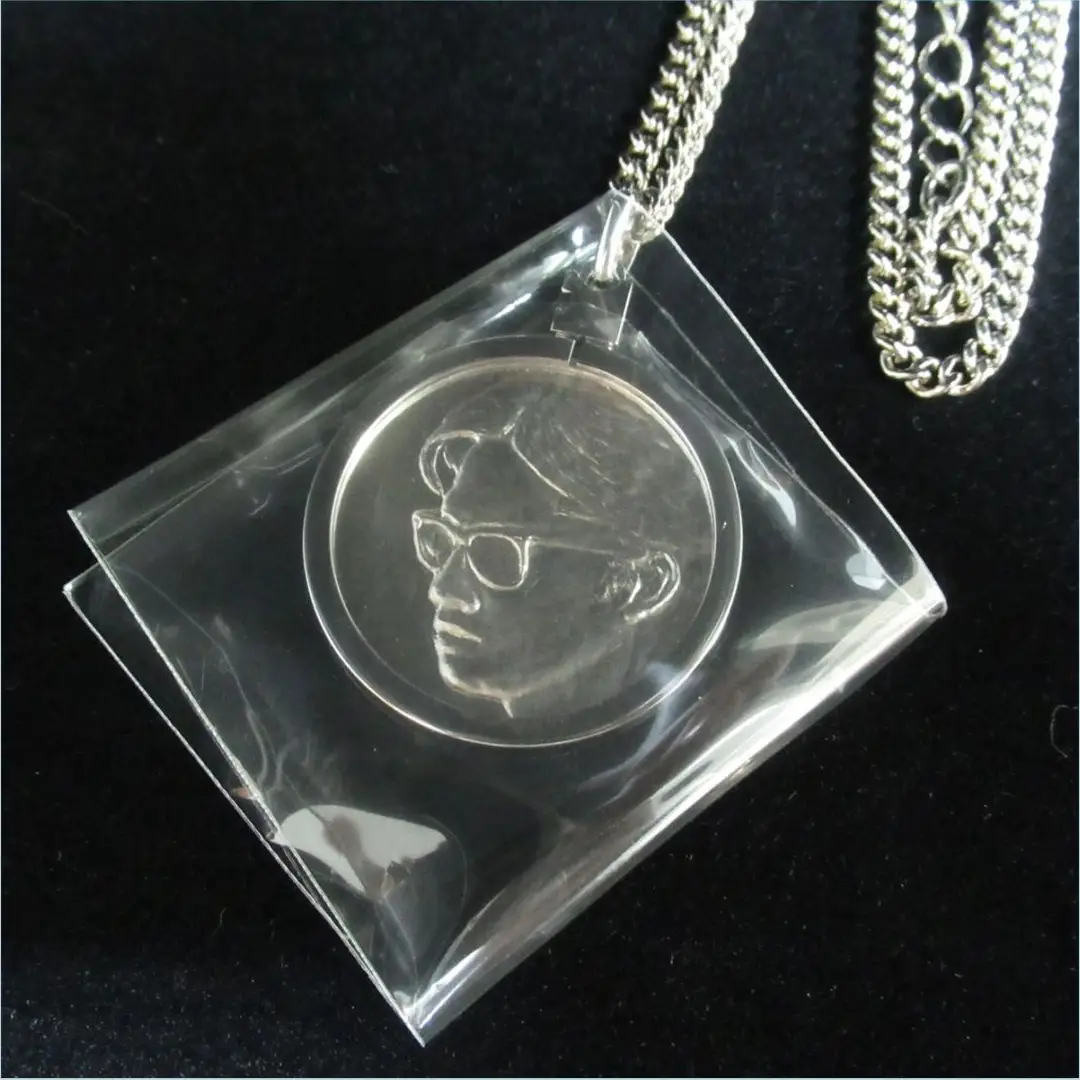 宅配買取】浜田省吾 SHOGO HAMADA ON THE ROAD 2016 コインペンダント