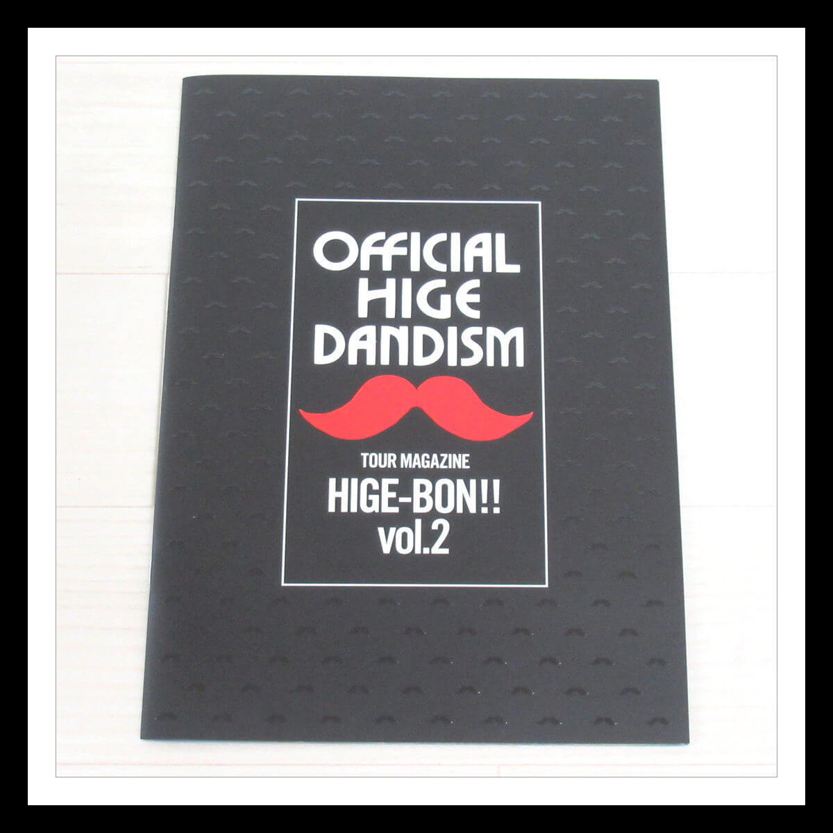 Official髭男dism HIGE BON HIGE-BON‼︎ vol.1 Official髭男dism 髭男
