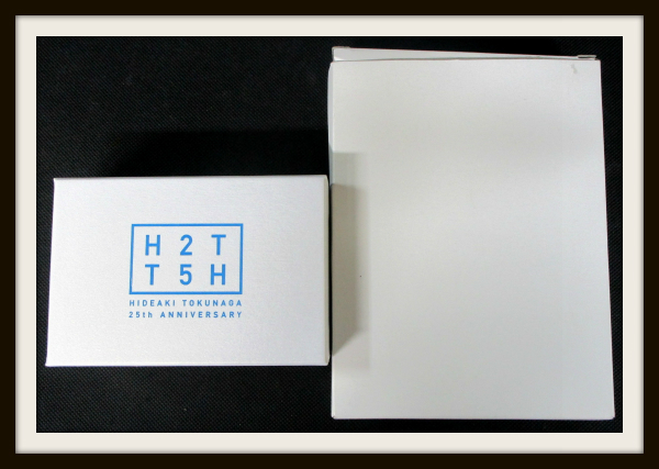 徳永英明 10周年記念グッズ 2025ツアーグッズ発売決定！｜Other