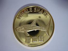 茶平工業 記念メダルコレクション 大阪 海遊館