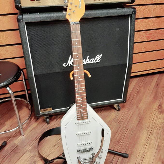 ROX ファントム ビザールギター 日本製 VOX コピー PHANTOM 浮雲 ROX