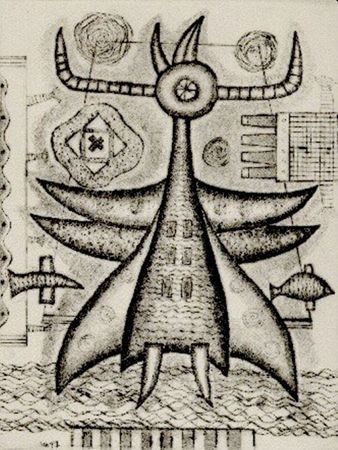 フランス】幸地学さん作品「実在しない鳥の肖像」 仏公立美術館に展示