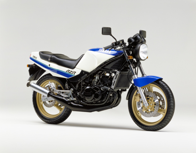 当時物!RZ250RR.51L/1AR.29L純正おむすびテール.テールランプ.テール