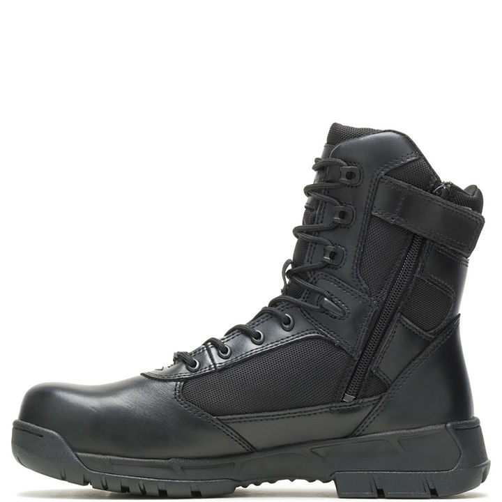 Tactical Sport 2 Tall Side Zip Composite Toe EH - Tactical