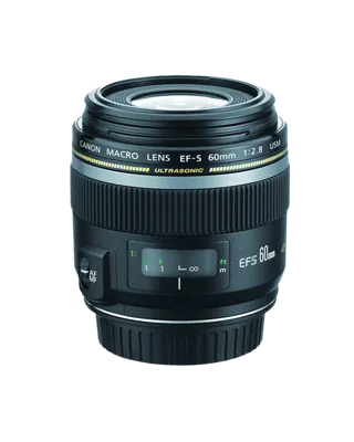 Shop Canon Refurbished EF-S 60mm f/2.8 Macro USM | Canon U.S.A., Inc.