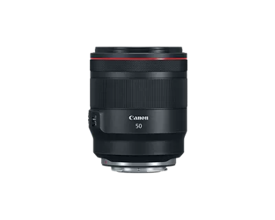 Canon RF 50mm F1.2 L USM | Canon U.S.A., Inc.