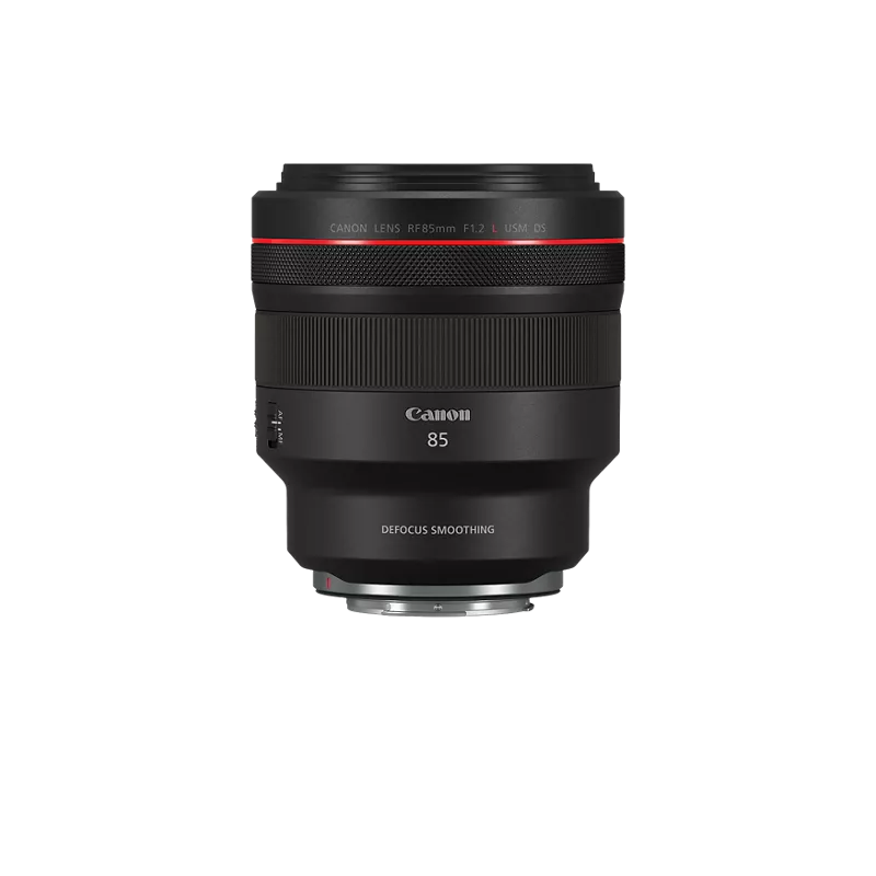 Shop Canon RF85mm F1.2 L USM DS | Canon U.S.A, Inc.