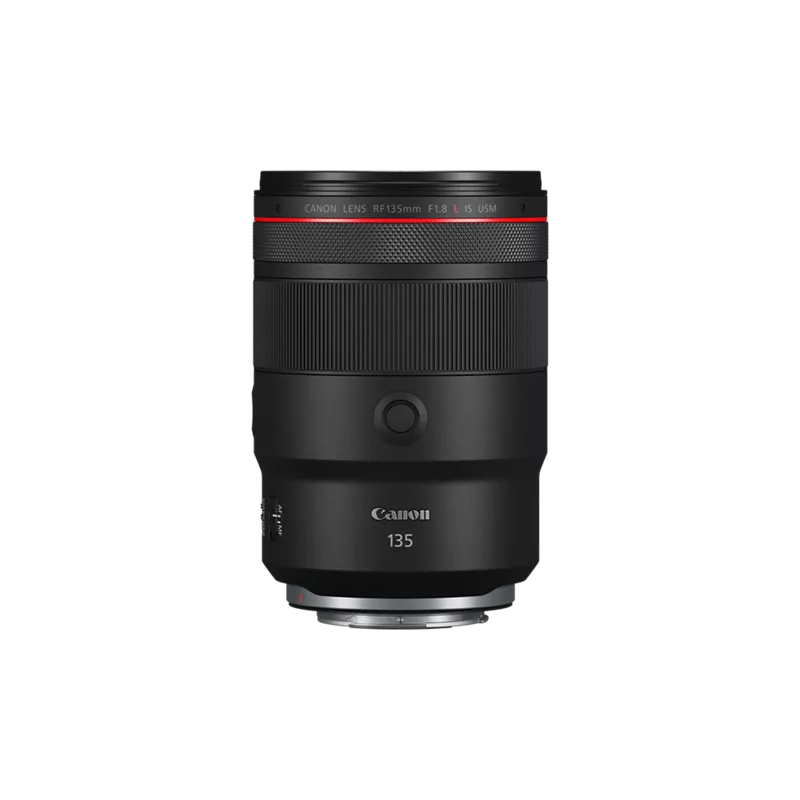 Shop Canon Refurbished RF135mm F1.8 L IS USM | Canon U.S.A., Inc.