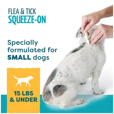 Only Natural Pet® EasyDefense™ Herbal Dog Flea, Tick & Mosquito