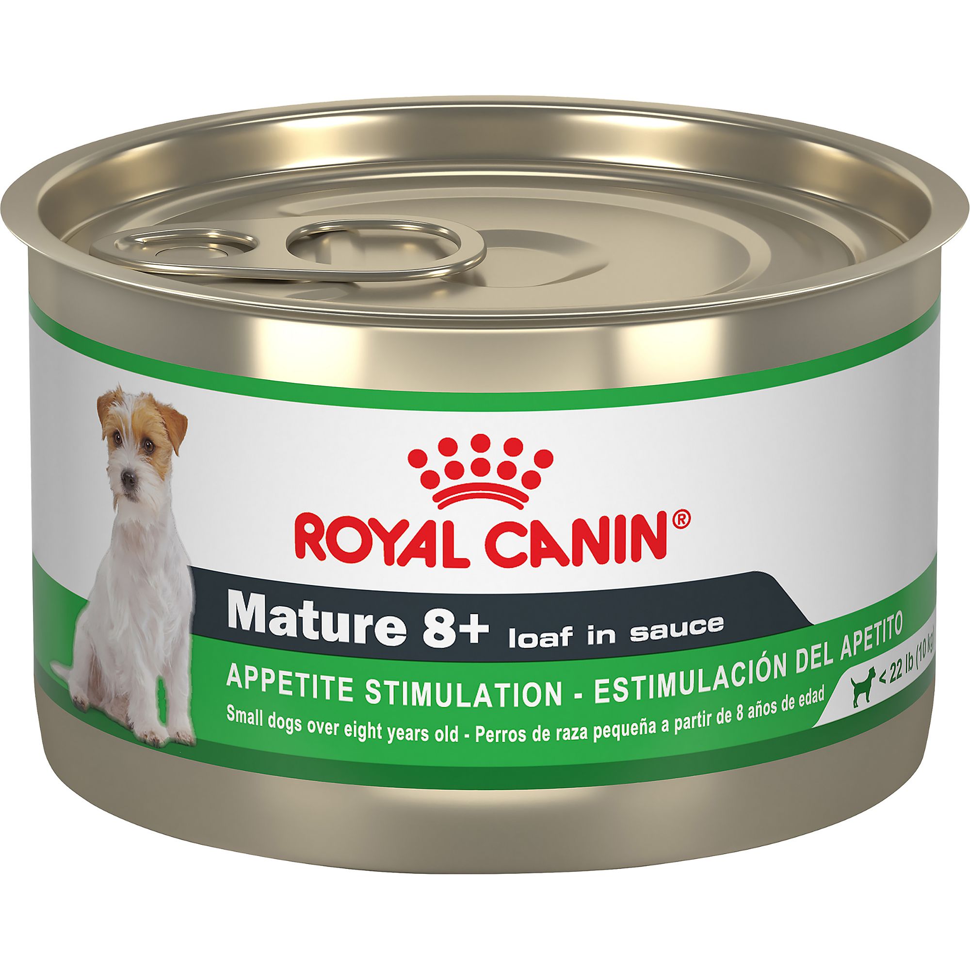 Royal Canin Canine Health Nutrition Loaf in Sauce Mature 8+ Adult