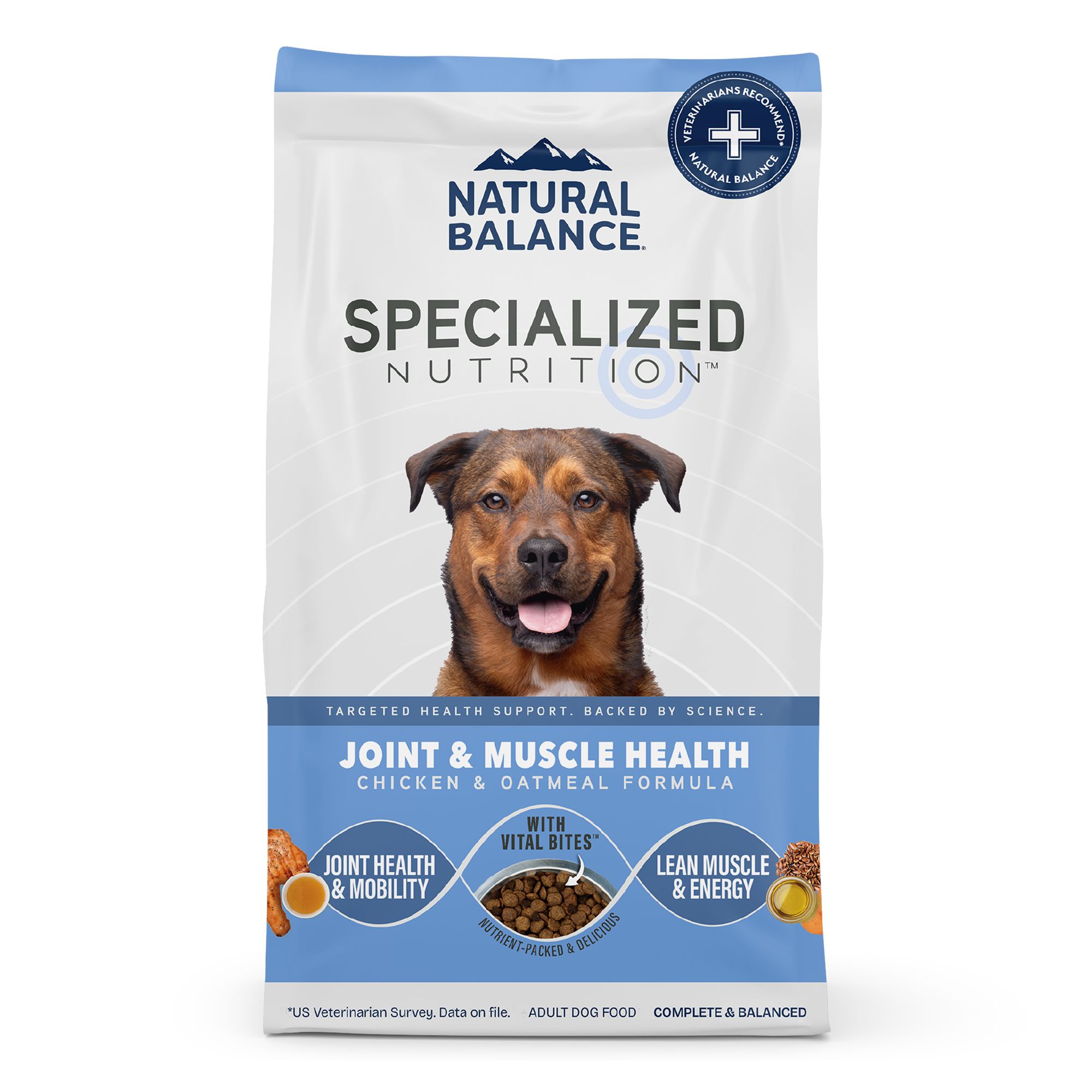 Natural Balance Specialized Nutrition Joint & Muscle Health Adult
