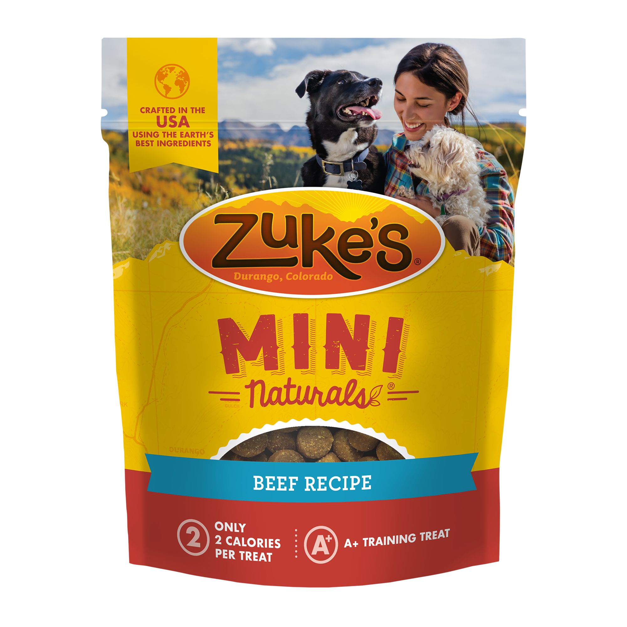Zuke's® MINI Naturals™ All Life Stages Dog Treats - , Corn Free