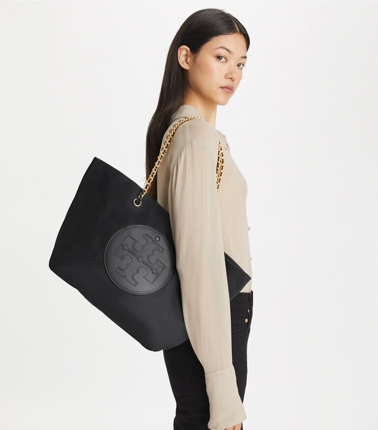 エラ チェーン トートバッグ: レディース トートバッグ | Tory Burch JP