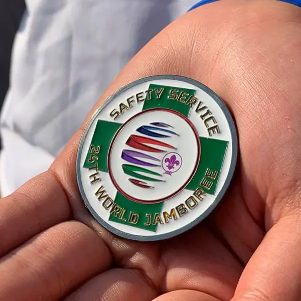 世界スカウトジャンボリ－ - 日本ボーイスカウト新潟連盟