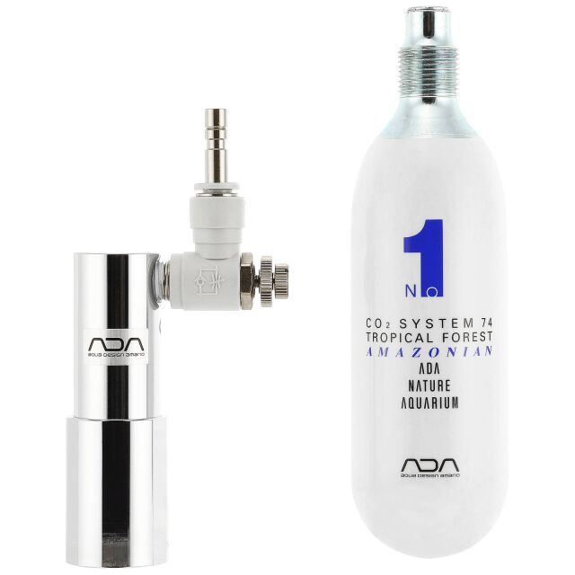 Buy ADA CO2 System 74-YA/Ver.2 Online from Scape Art