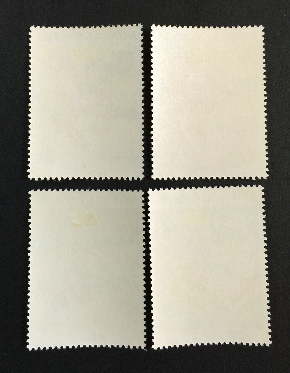 ディズニー切手 アンティグア・バーブーダ ドナルドダック6種セット