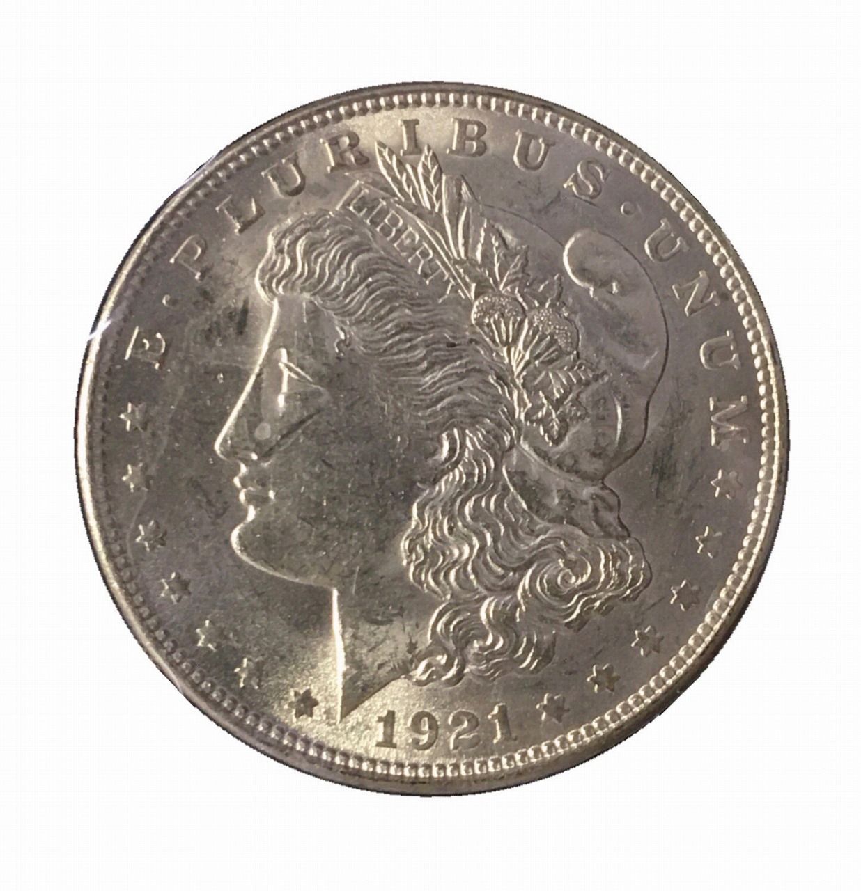 アメリカ 1886 1ドル 銀貨 NGC MS66 モルガンダラー 039 アメリカ 1886