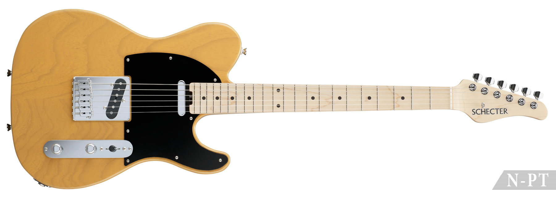 SCHECTER N-PT-AS NTL