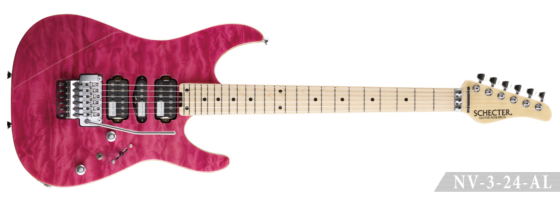 SCHECTER NV-3-24-AL | SCHECTER