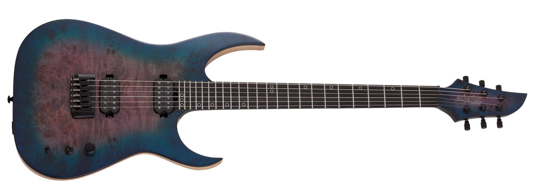KEITH MERROW KM-6 MK-Ⅲ ARTIST | SCHECTER