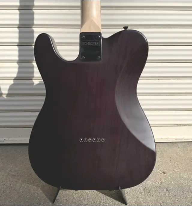 SPOTにPS-PT-P90/RNT/Rが掲載されました | SCHECTER