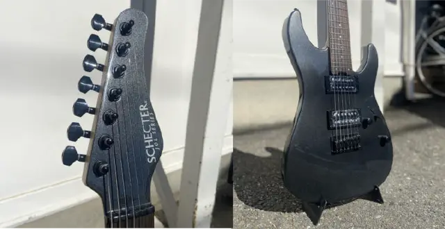 SPOTにOL-NV-7-2H-FXD/BKM/Rが掲載されました | SCHECTER