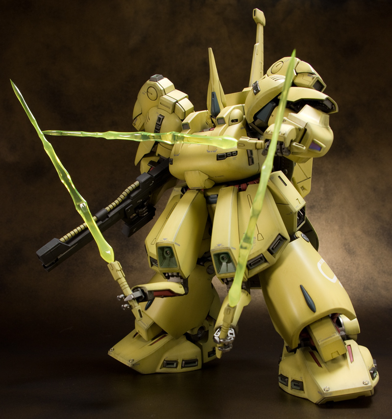 MG ジO(ジオ) Amazon | MG 1/100 PMX-003 ジ・O (機動戦士Z