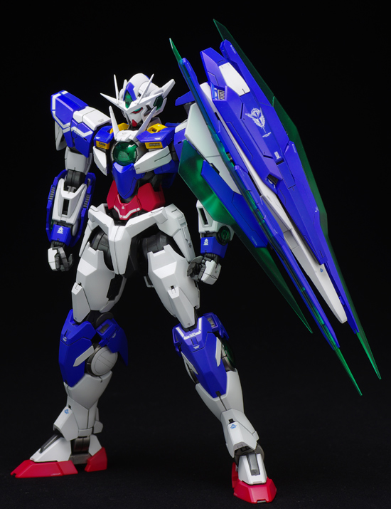 MGダブルオークアンタ