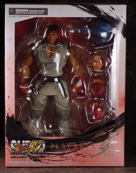 PLAYARTS改リュウレビュー