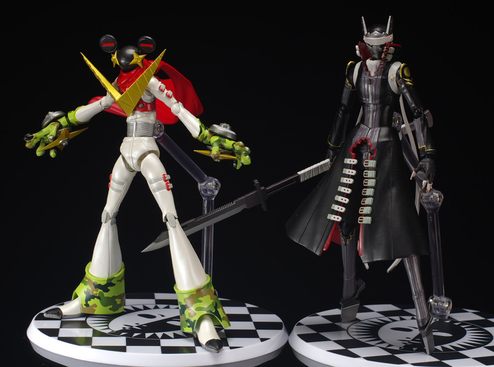 D-Artsジライヤレビュー