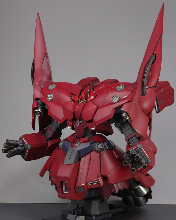 HGUC ネオ・ジオング その2