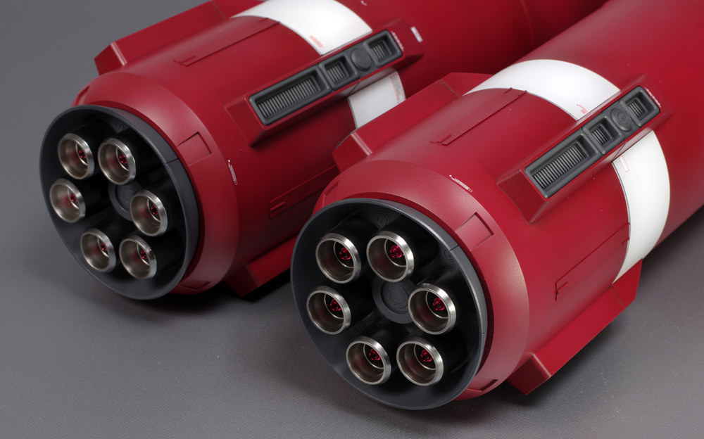 HGUC ネオ・ジオング その2