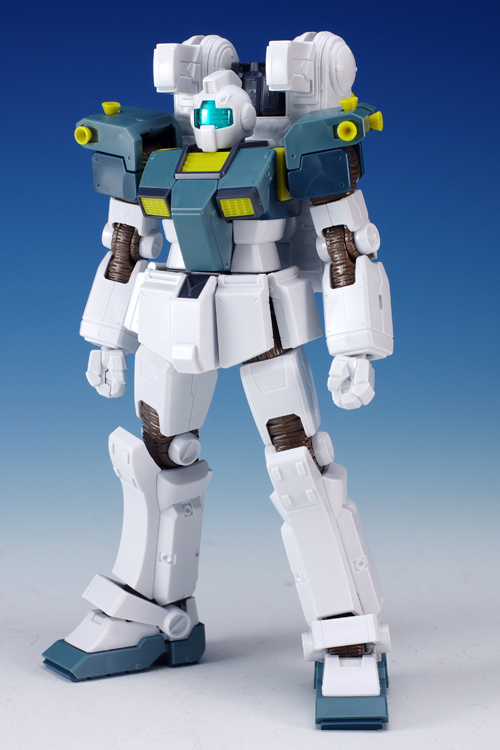 HG ジムサンダーボルト版 レビュー