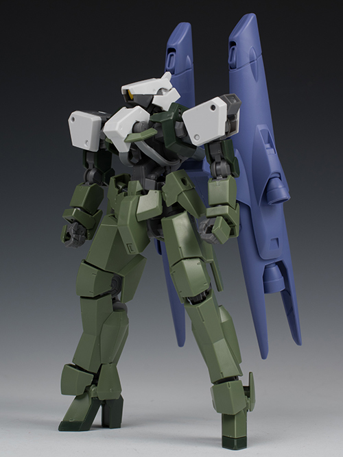 HG MSオプションセット4＆ユニオンモビルワーカー レビュー