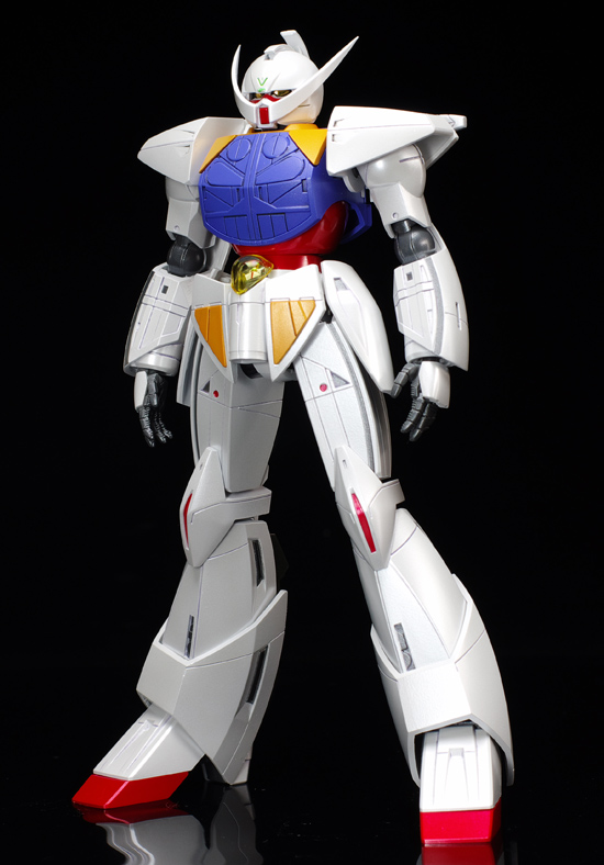 HGCCターンエーガンダム＆月光蝶エフェクト