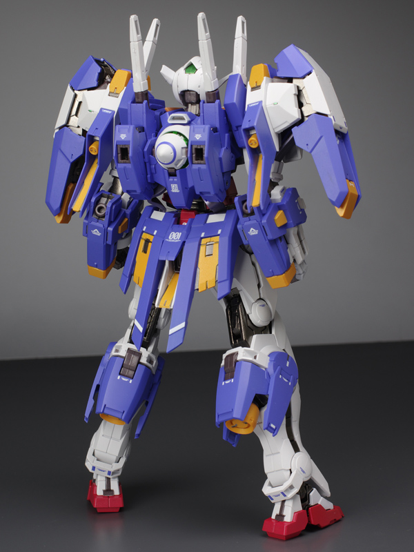 メタルビルド アヴァランチエクシアダッシュ METAL BUILD ガンダム