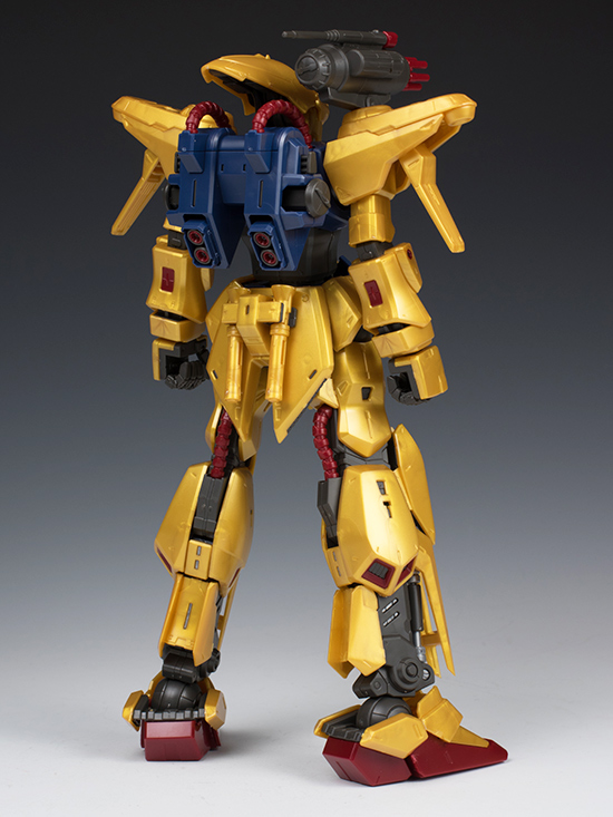 MG 量産型百式改 レビュー