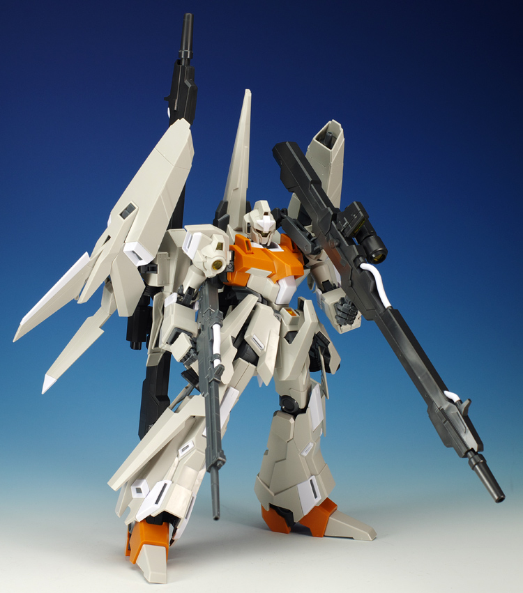 MG バンダイ MG リゼルC型 未組立 リゼルC型 ゼネラル・レビル配属機 未