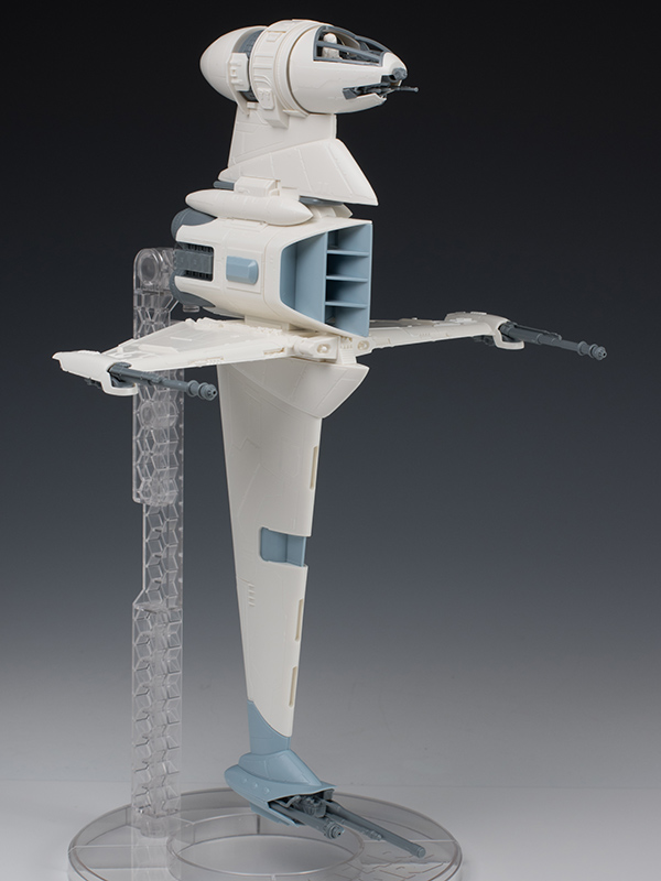 スター・ウォーズ Bウイング・スターファイター ベスト 1/72スケール