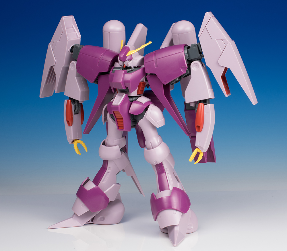 HGUCバイアラン・イゾルデ