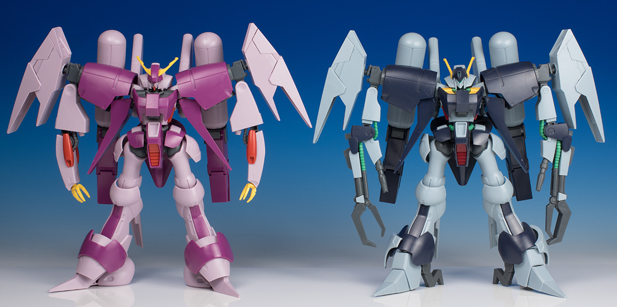 HGUCバイアラン・イゾルデ