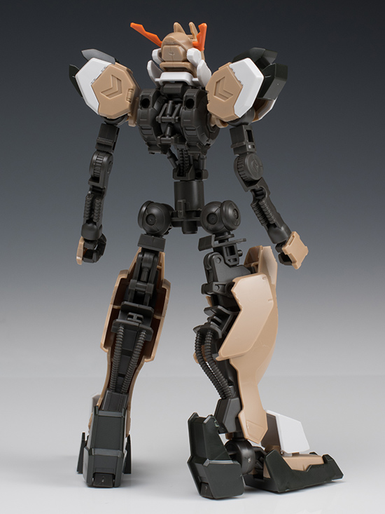 HG ガンダムグシオンリベイクフルシティ レビュー