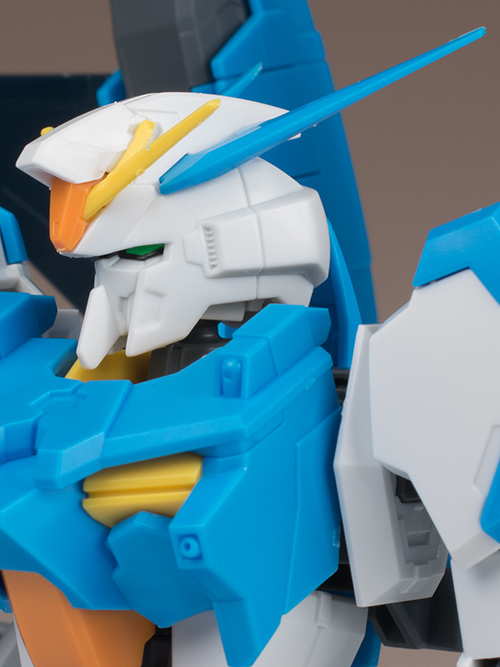 HGBF A-Zガンダム