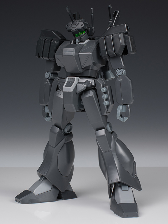 HGBF ゴーストジェガンF レビュー