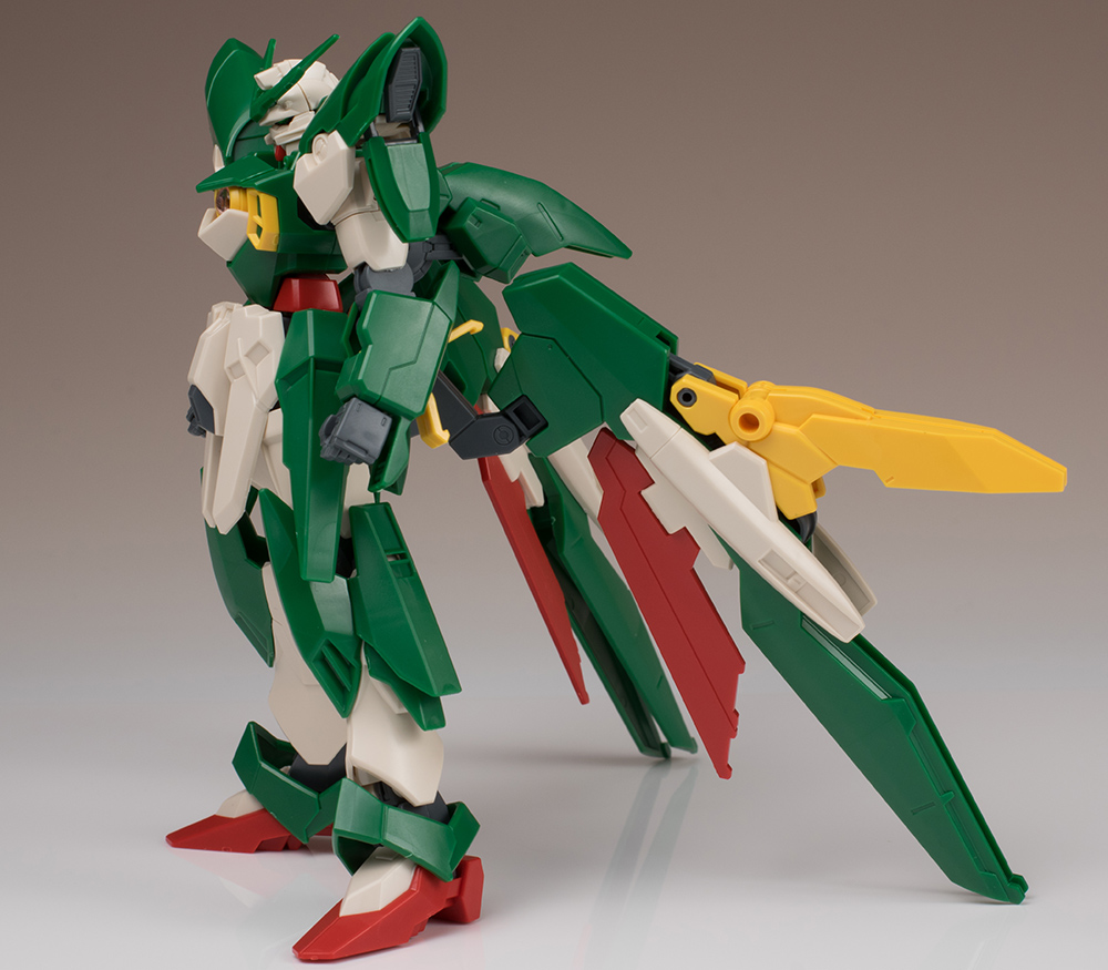 HGBF ガンダムフェニーチェリベルタ