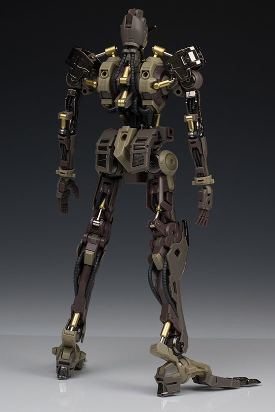 ハイレゾリューションモデル ガンダムバルバトス第6形態