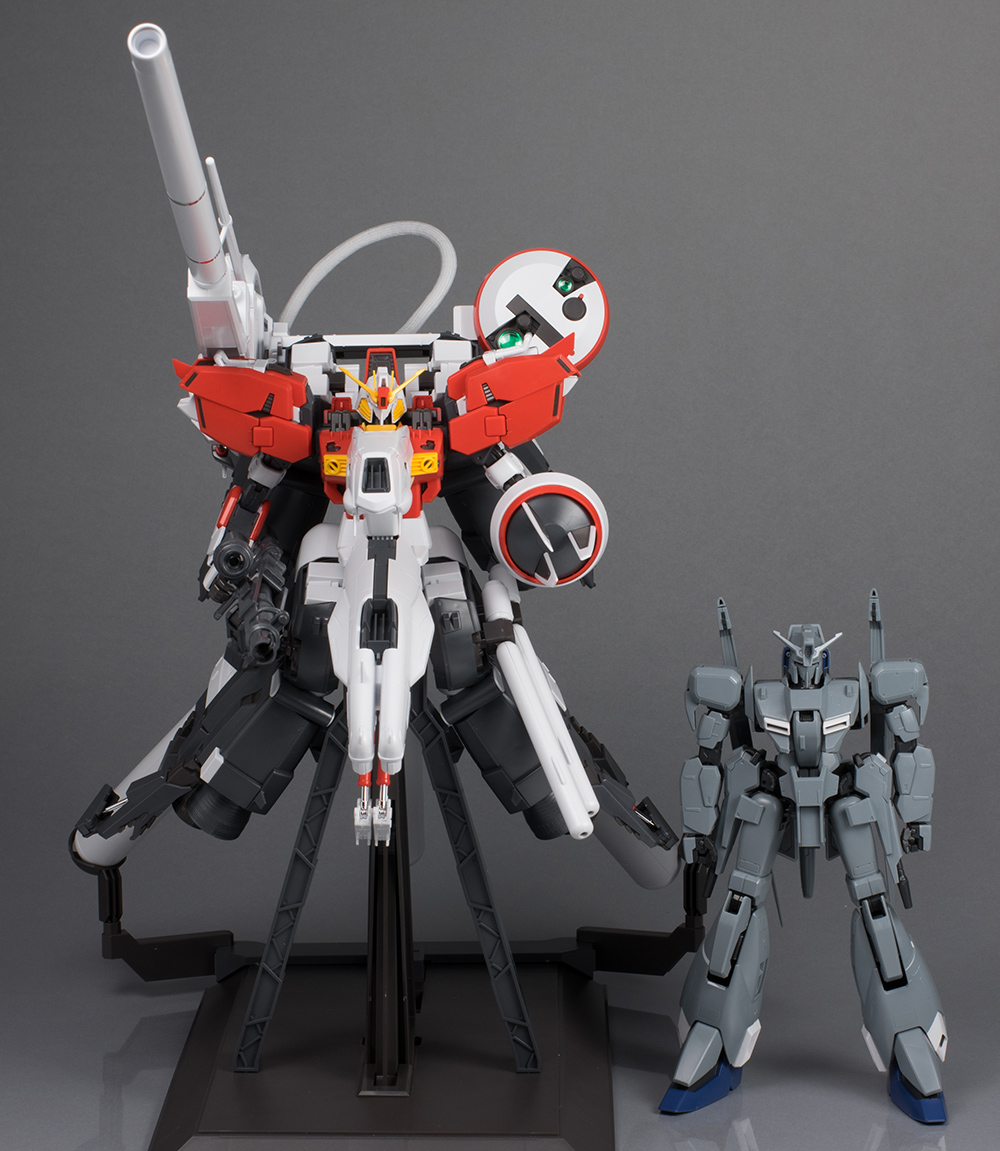 MG ディープストライカー 覚悟の無い奴は買うな！ディープストライカー