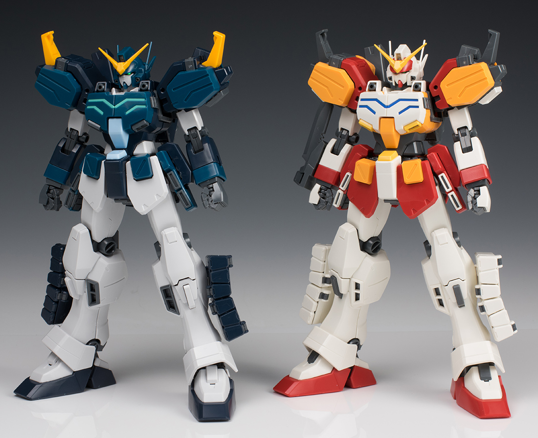 MG 1/100 ガンダムヘビーアームズ改 EW 未組立 プレミアムバンダイ 2AD